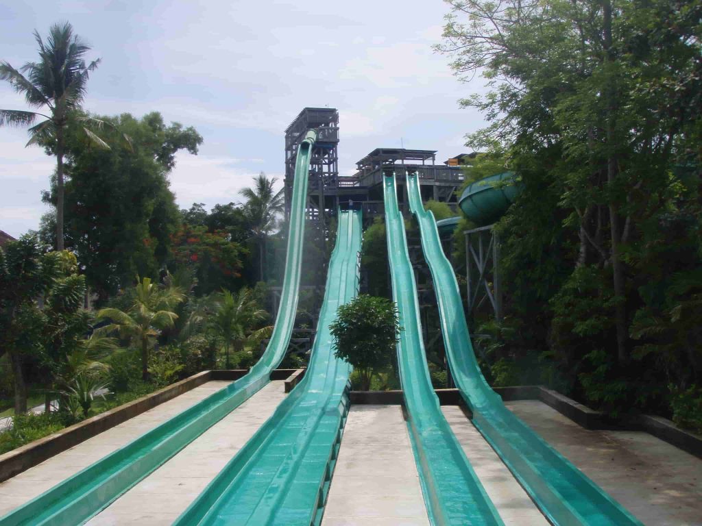 WaterBom Bali