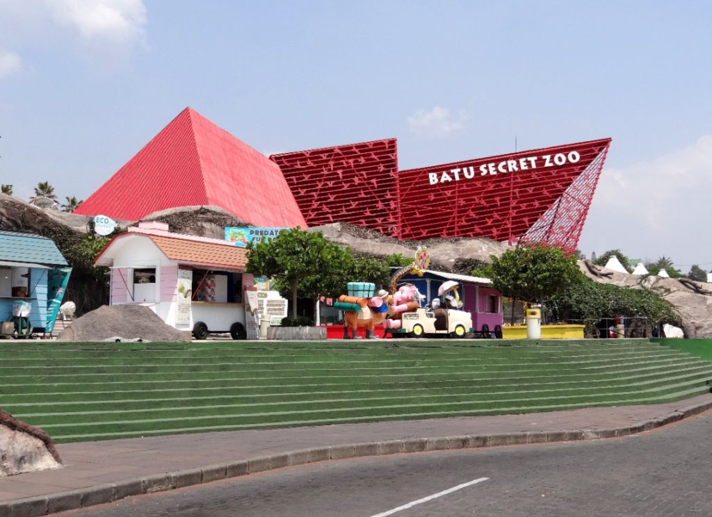 batu secret zoo
