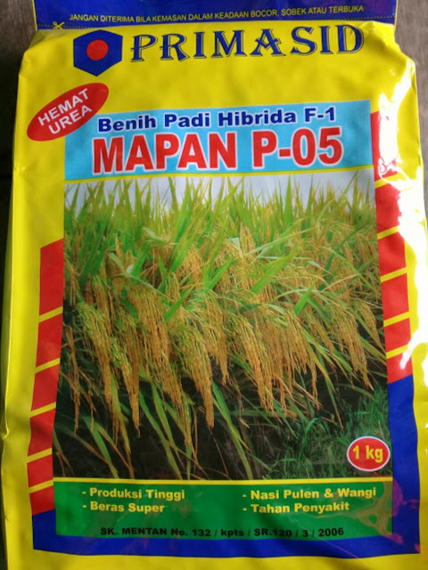 hibrida f-1 mapan p-05