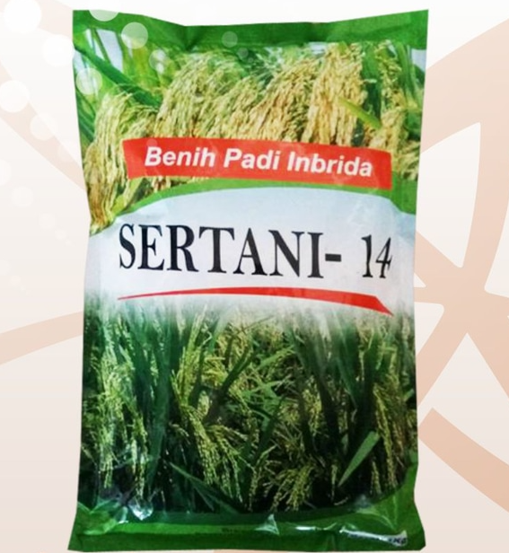 benih sertani 14