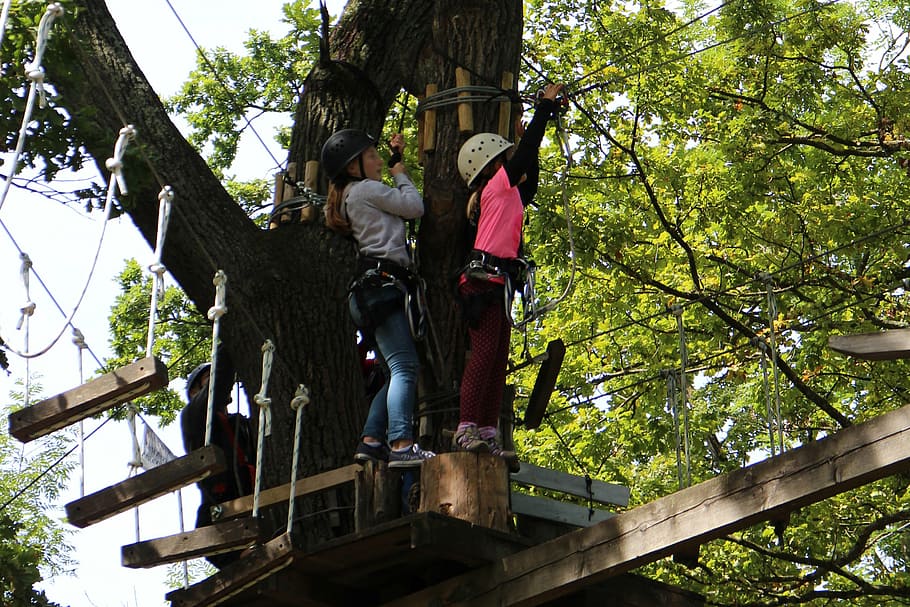 Bali Treetop Adventure Park