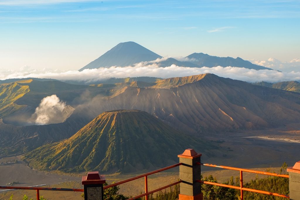 gunung bromo