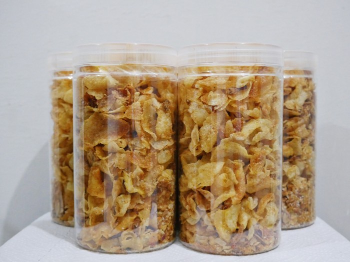 keripik kentang