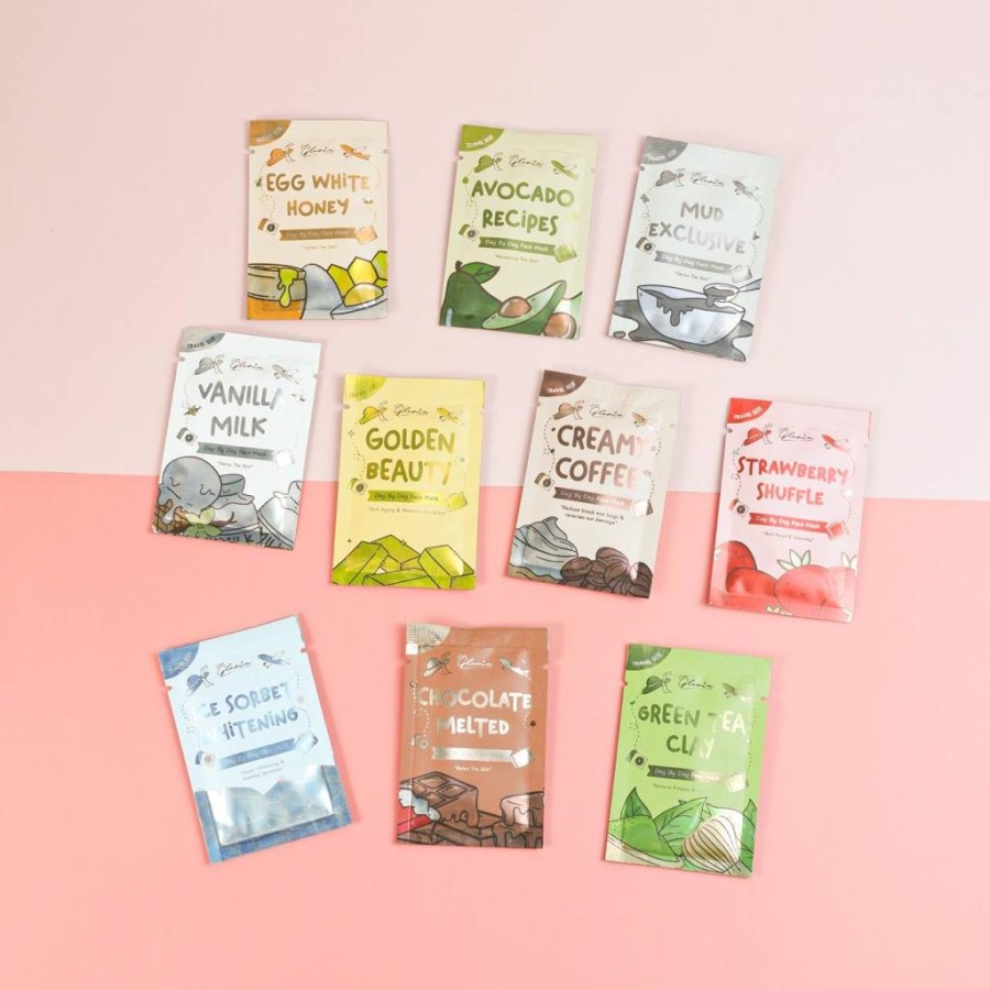 masker organik