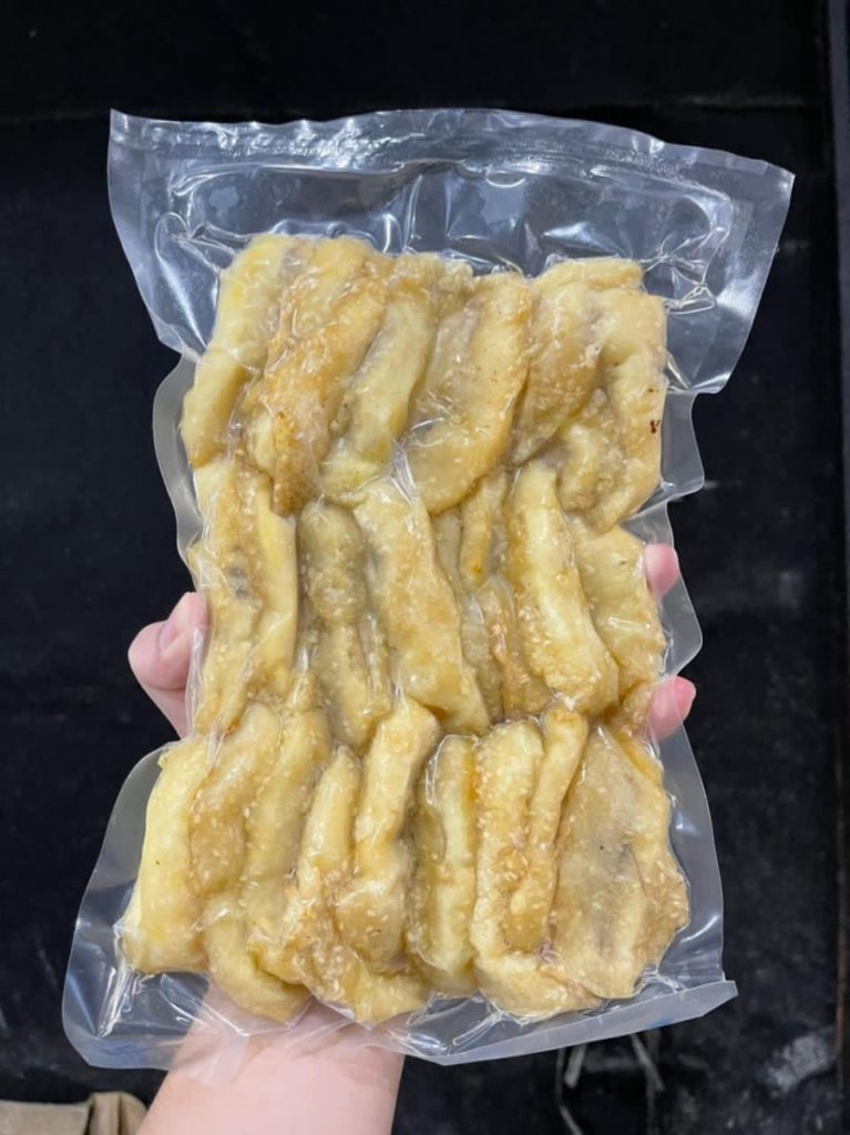 pisang goreng frozen
