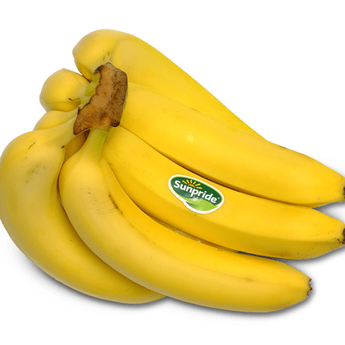 kelezatan pisang sunpride