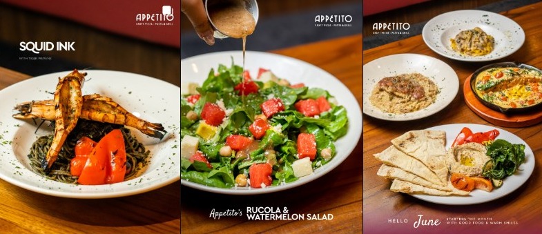 Appetito Bali - Una autentica experiencia italiana para la Nochevieja