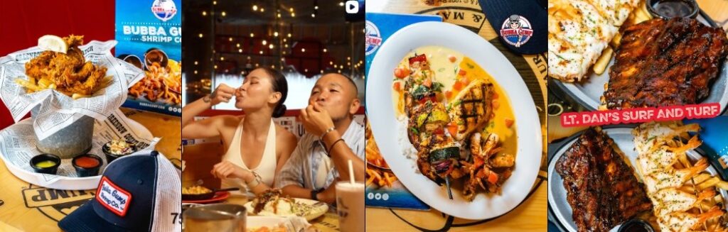 Bubba Gump Shrimp Co. Bali Una experiencia familiar con mariscos_7