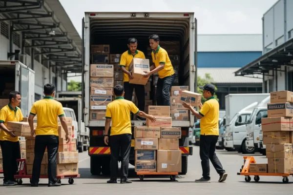 Mitralogistics Mitra Ekspedisi Terpercaya untuk Bisnis Anda - Hemat Biaya Logistik