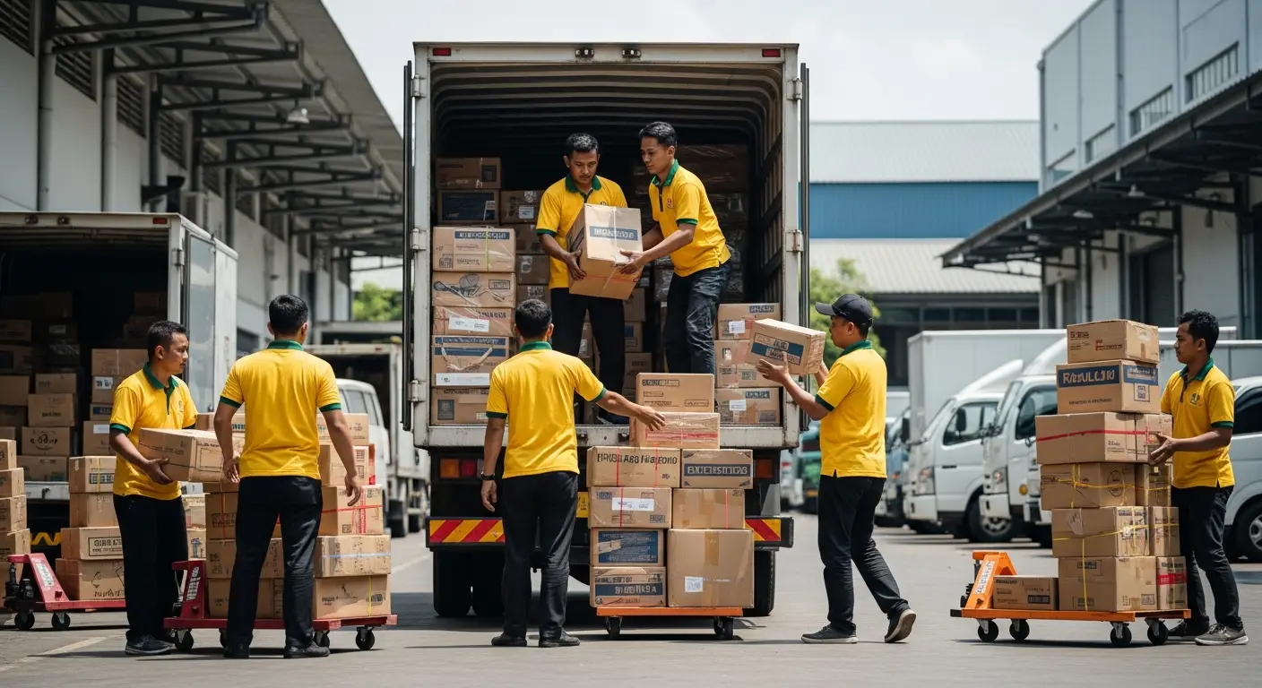 Mitralogistics Mitra Ekspedisi Terpercaya untuk Bisnis Anda - Hemat Biaya Logistik