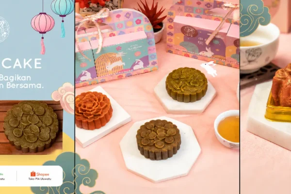 Mooncake Pia Uluwatu Bali